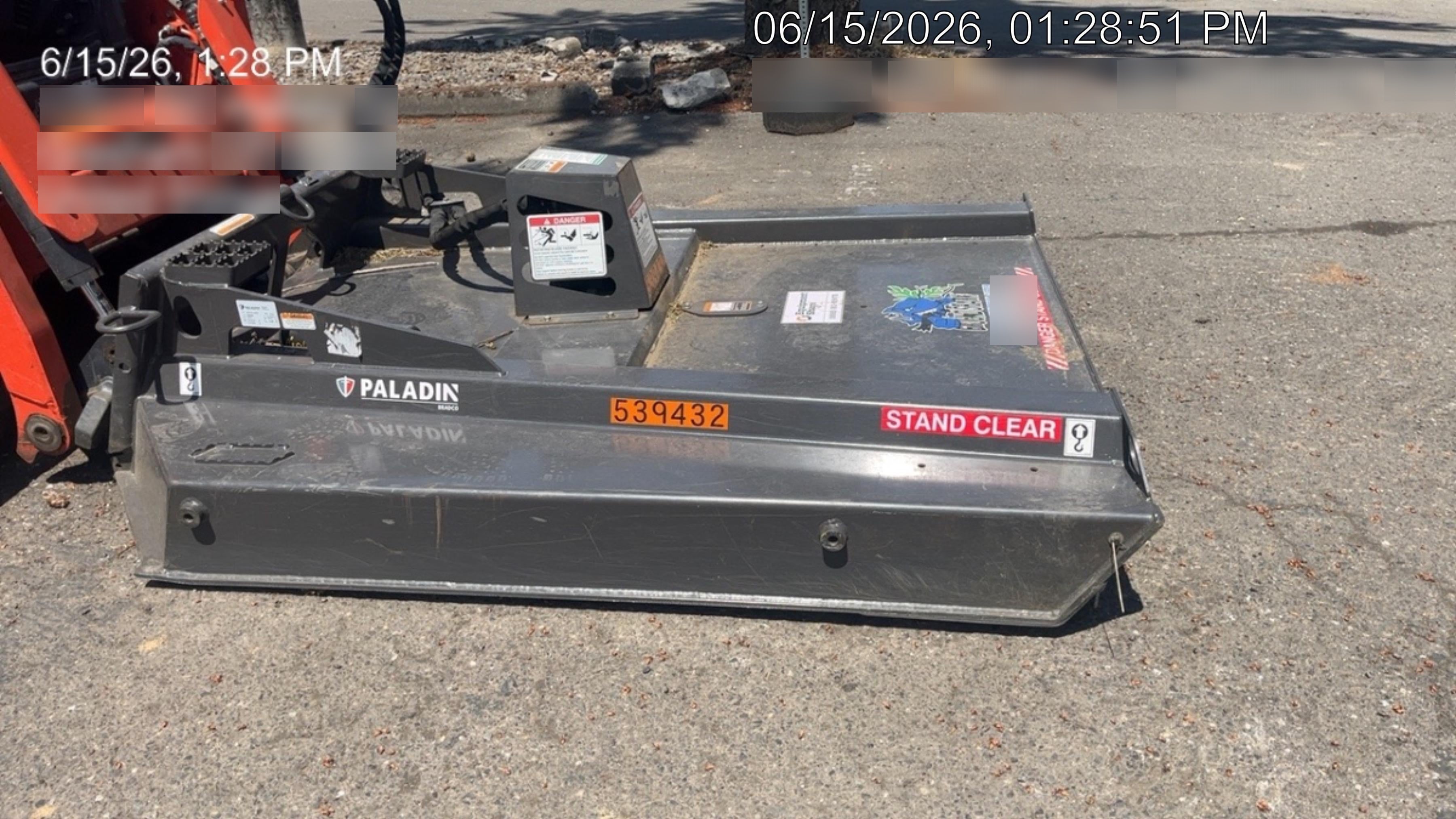 2025 PALADIN 30372A-0022