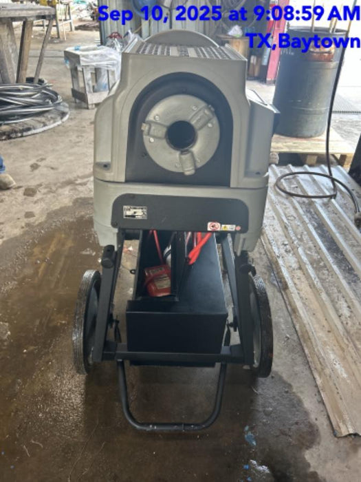 2024 RIDGID 535