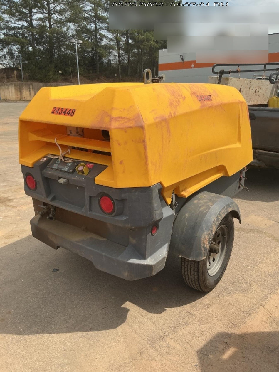 2022 ATLAS COPCO XAS188 CWK