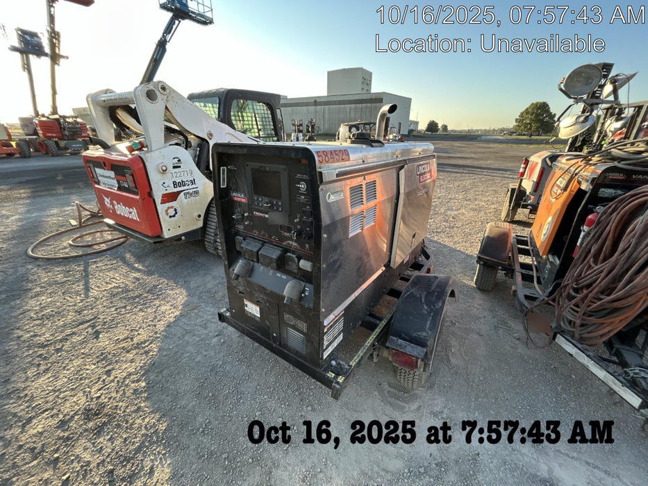 2025 LINCOLN ELECTRIC Frontier 500X