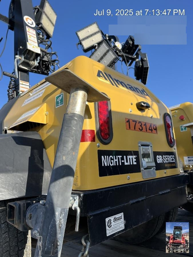 2021 ALLMAND NLV3GR