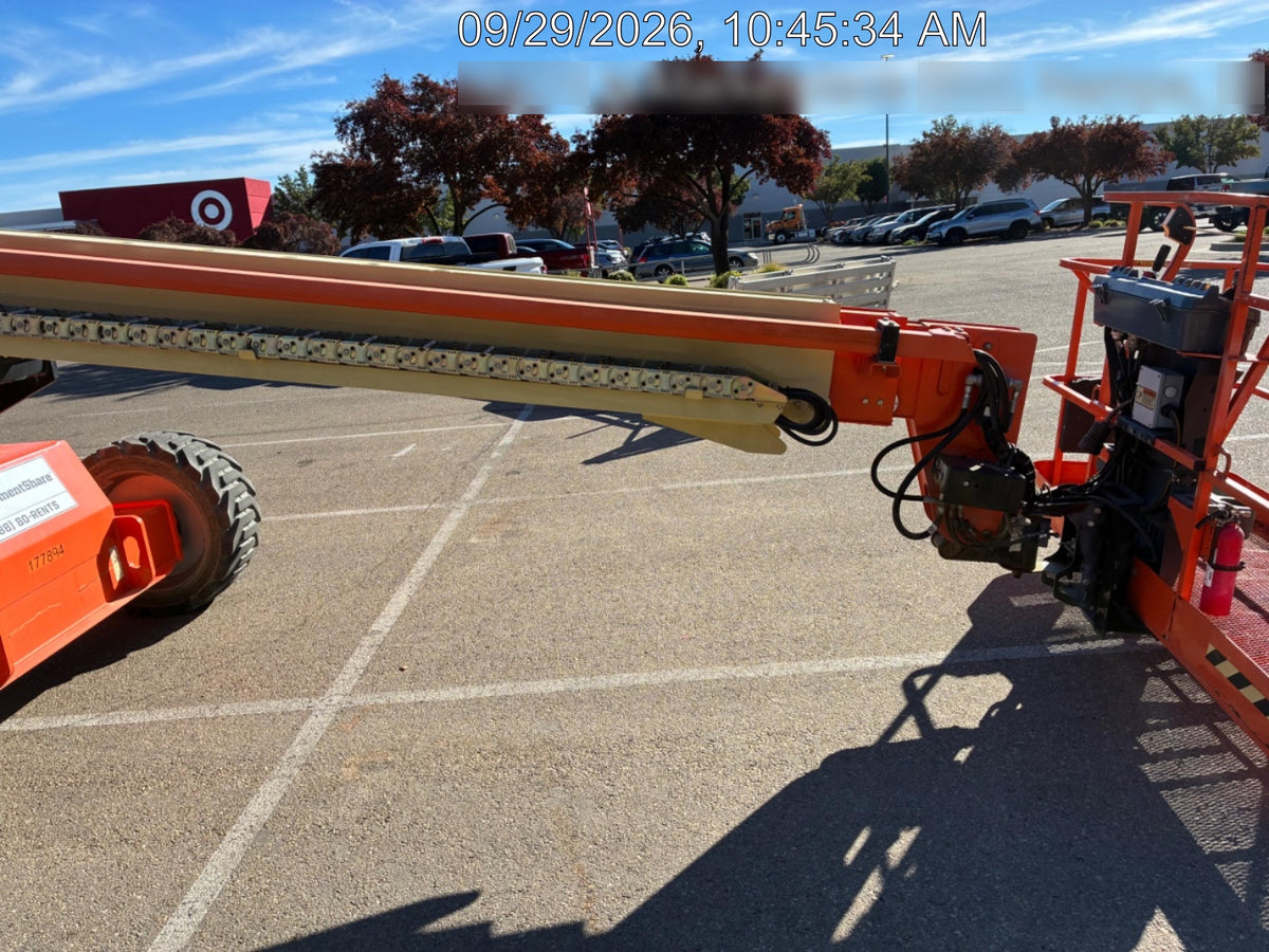 2021 JLG 600S
