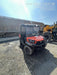 2019 Kubota RTV-XG850WL-H 4wd Utility Cart, Gas, 2 Seat, LED Strobe, Windshield Tempered Glass, Plastic Canopy, Wire Harness Kit, Backup Alarm