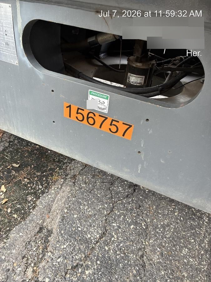 2021 HAULOTTE HT46RTJO