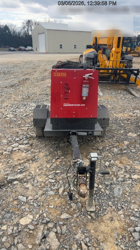 2025 ECHO DGW400DML-ES