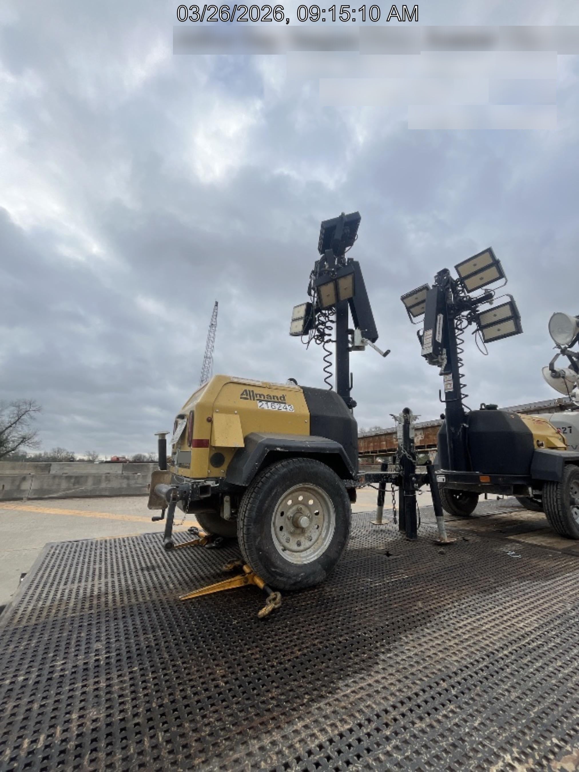 2022 ALLMAND NLV3GR