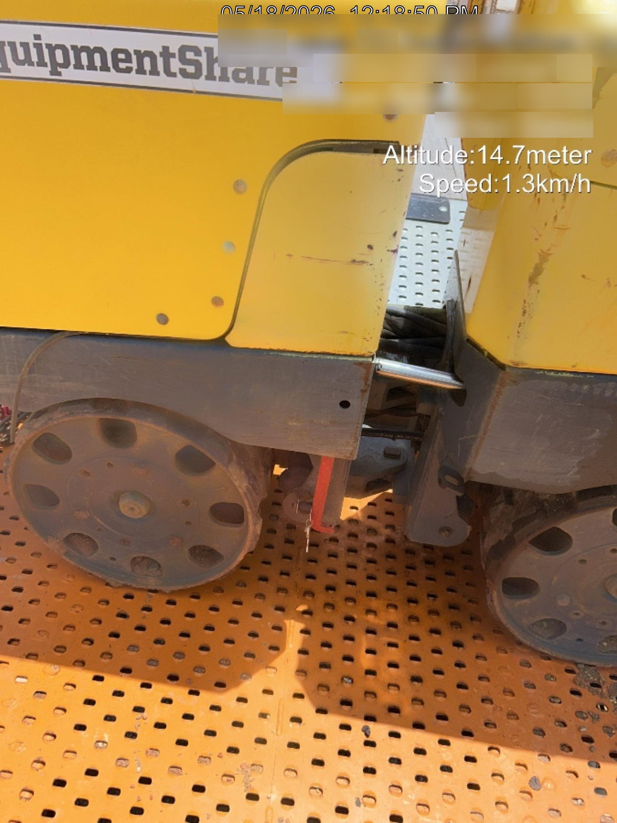 2018 WACKER NEUSON RTKx-SC3