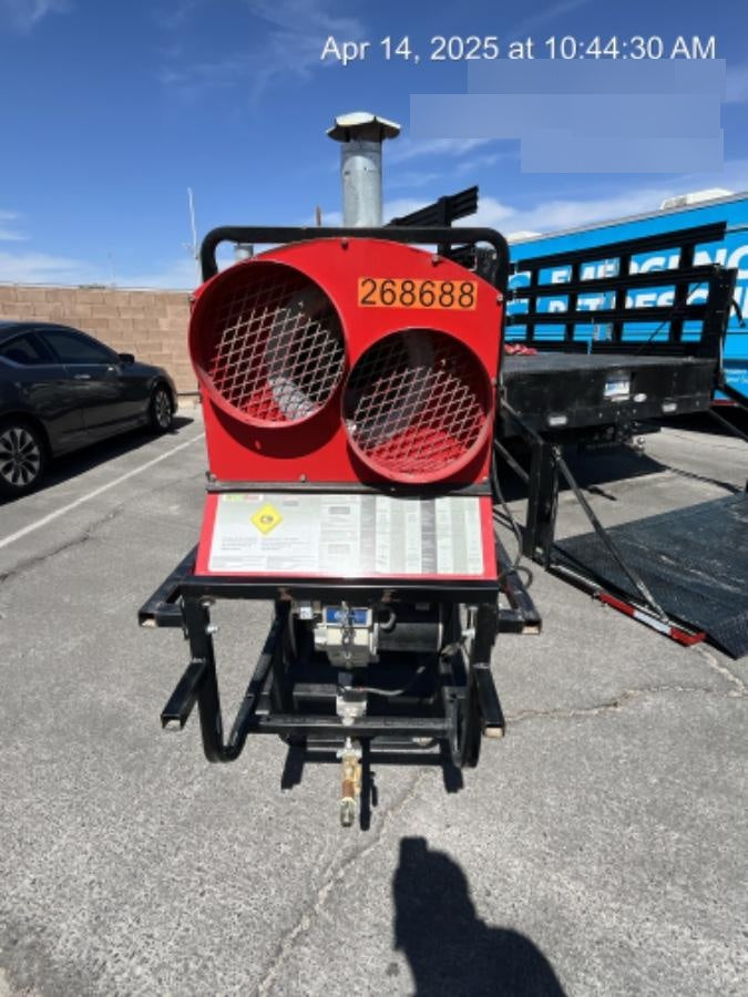 2022 CAMPO EB400G-RE3