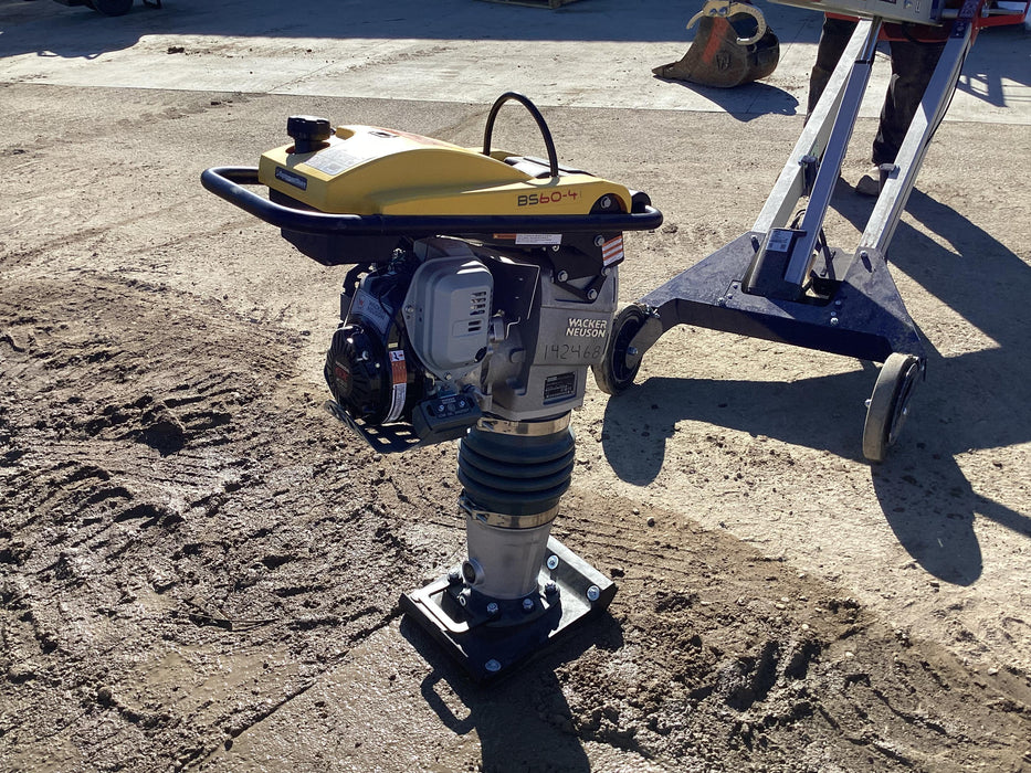 2021 WACKER NEUSON BS60-4As