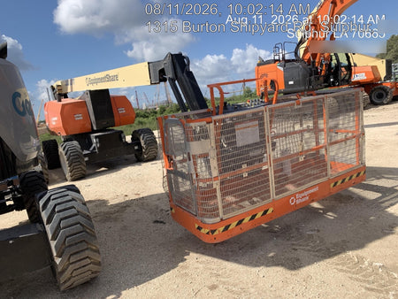 2025 JLG 800AJ