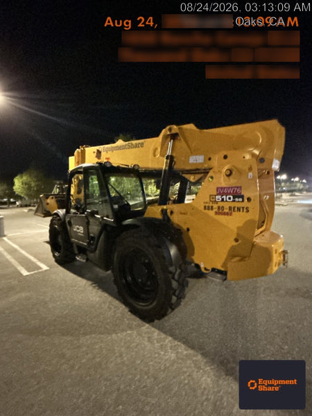 2025 JCB 510-56