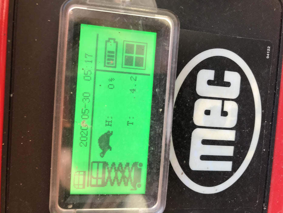 2020 MEC 1330SE Standard, 900W Inverter w/None