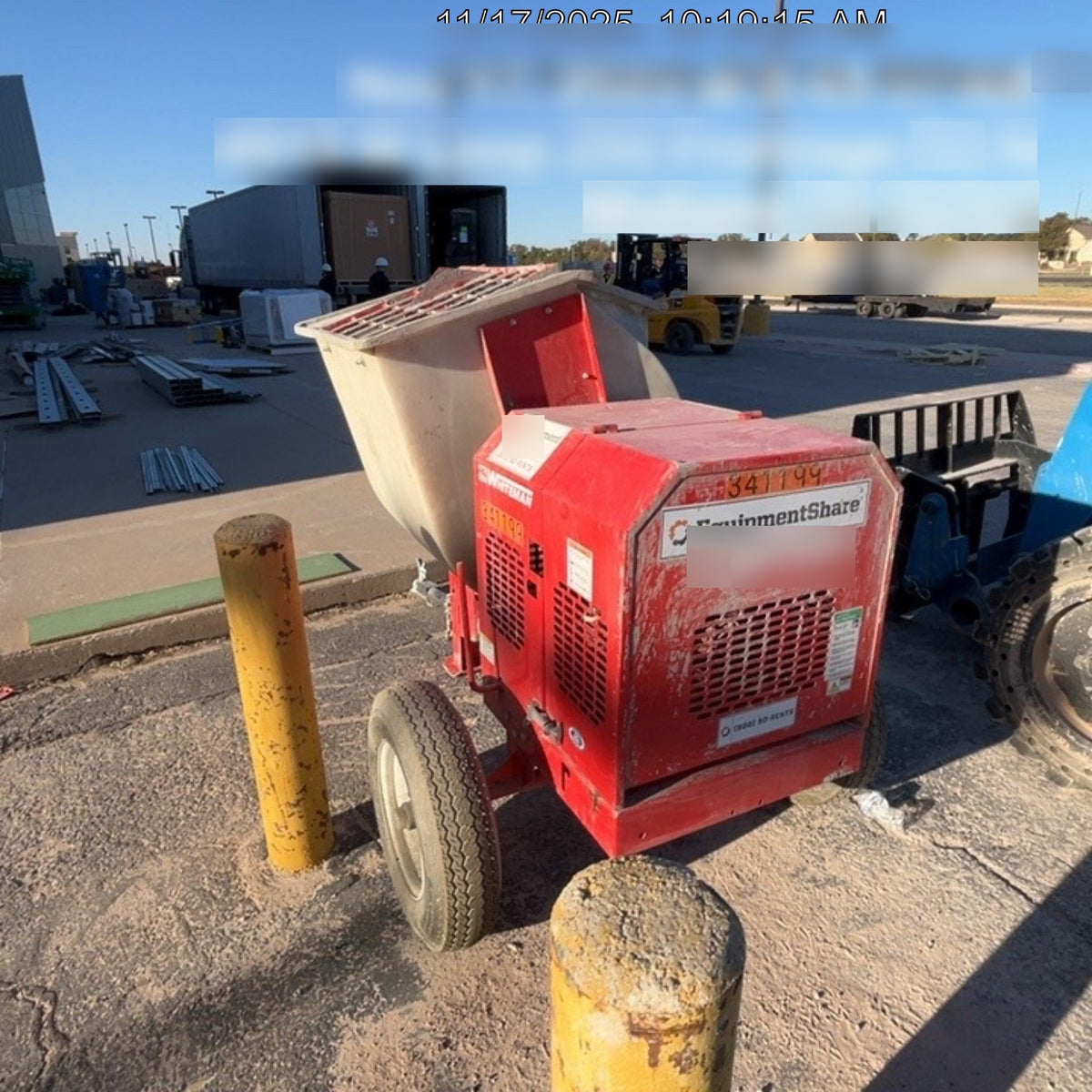 2023 MULTIQUIP WM90PH8