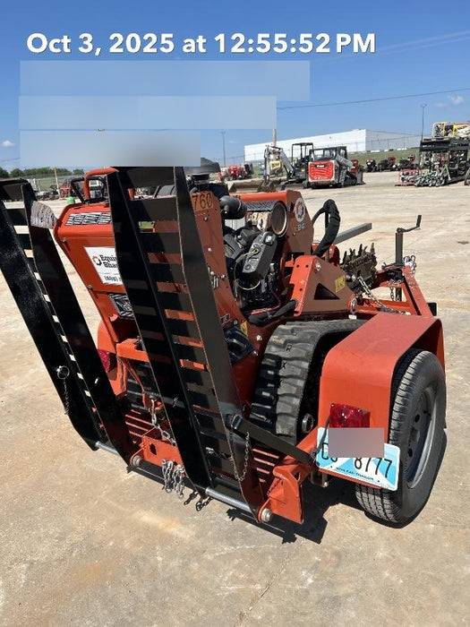 2020 DITCH WITCH S3C