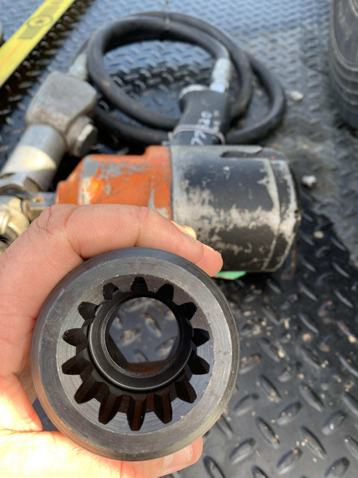 2020 MICHIGAN PNEUMATIC MP-4940B1