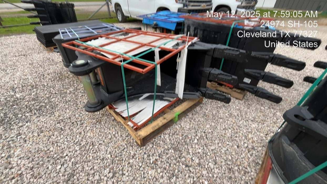 2025 RHINOX 24" Bucket - Rhinox