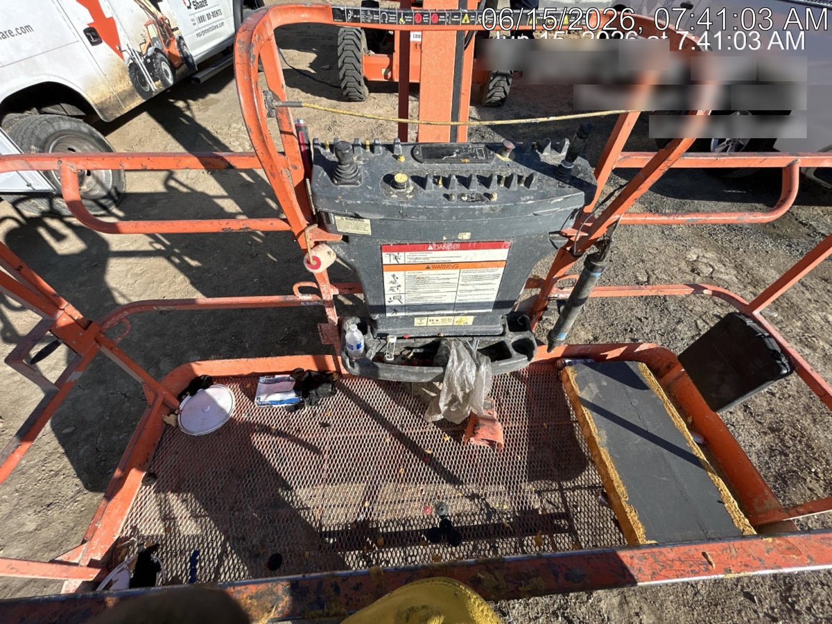 2021 JLG 460SJ