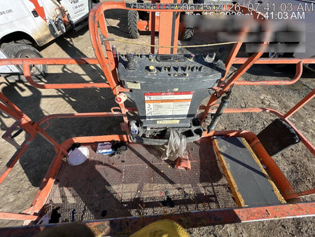 2021 JLG 460SJ