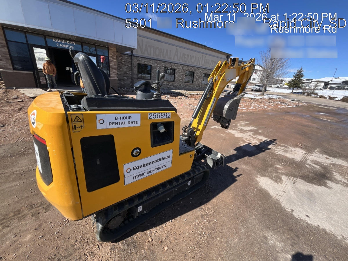 2022 JCB 19C-1E