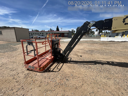 2025 JLG 660SJ