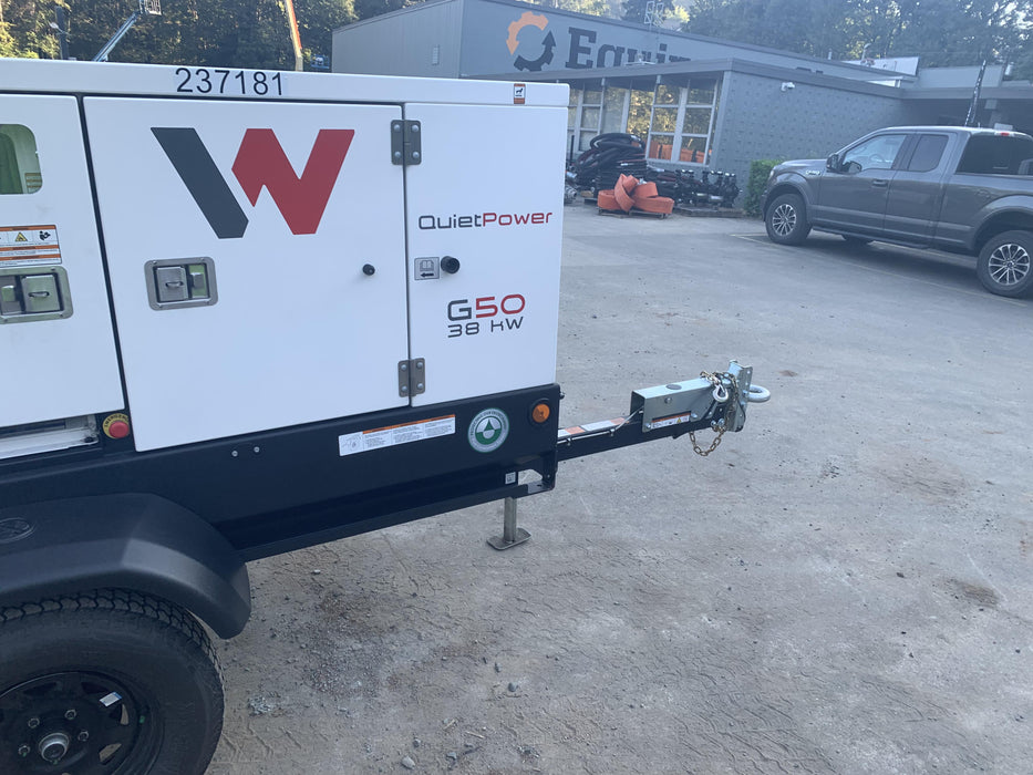 2022 WACKER NEUSON G50