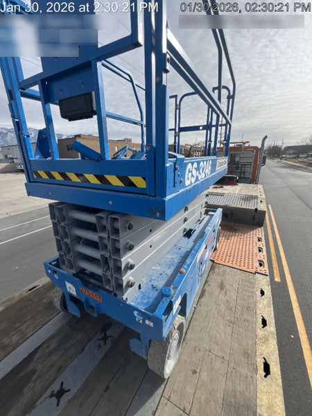 2022 GENIE GS-3246