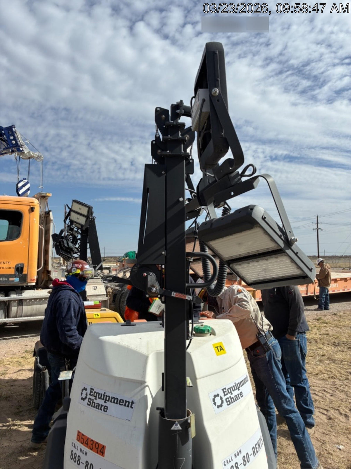 2025 GENERAC MLTS-4