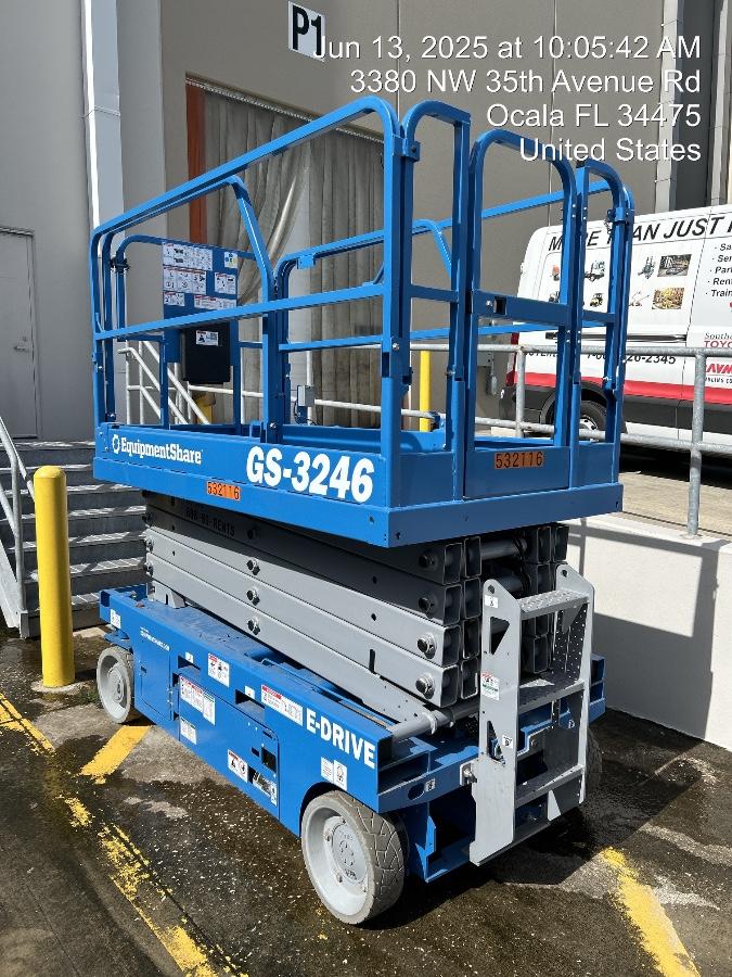 2025 GENIE GS-3246