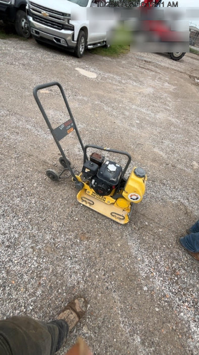 2021 WACKER NEUSON VP1550AW