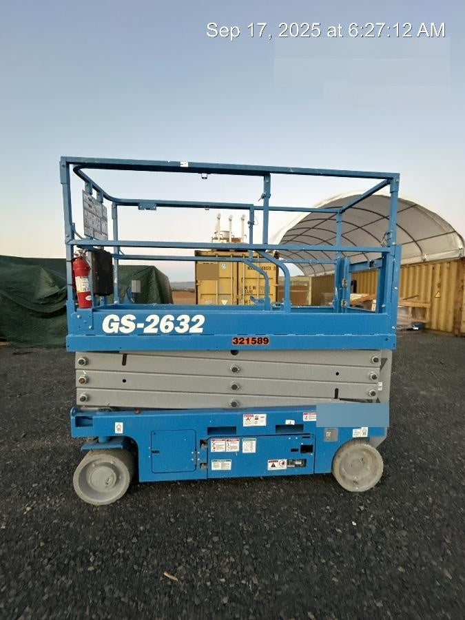 2023 GENIE GS-2632