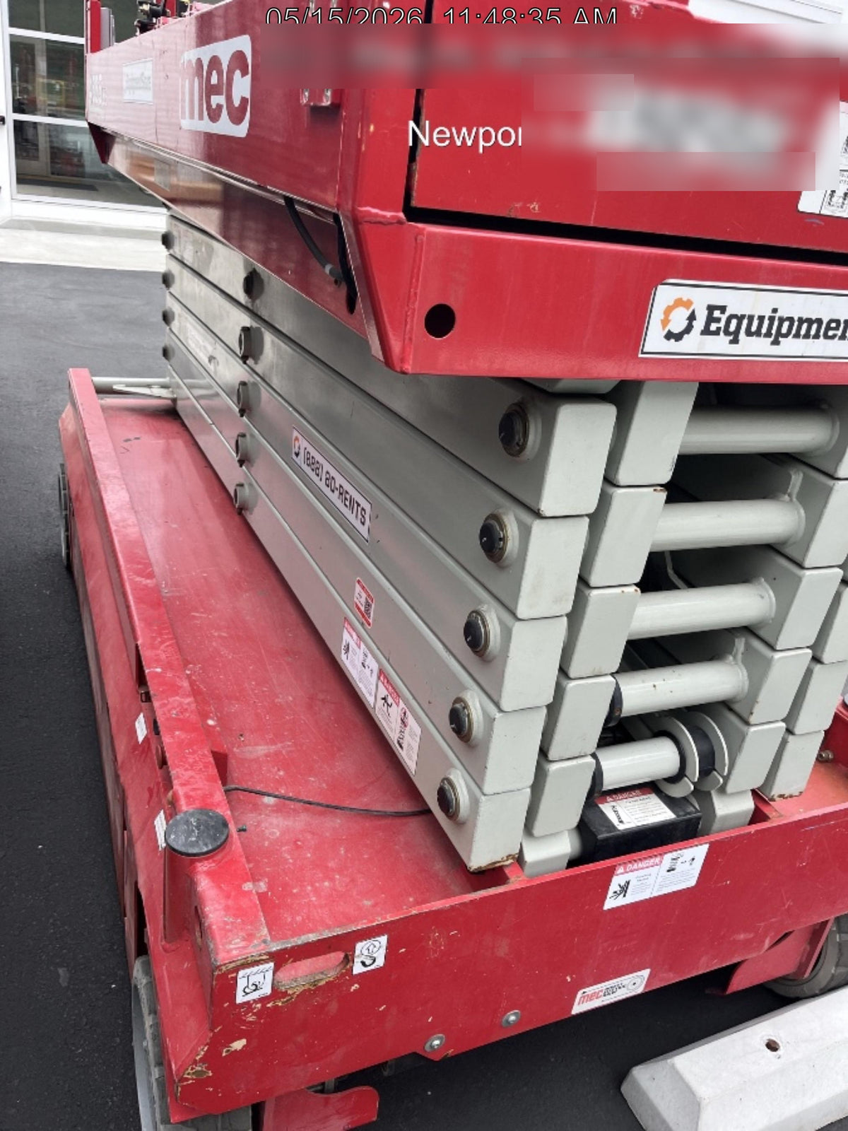 2021 MEC 4555SE