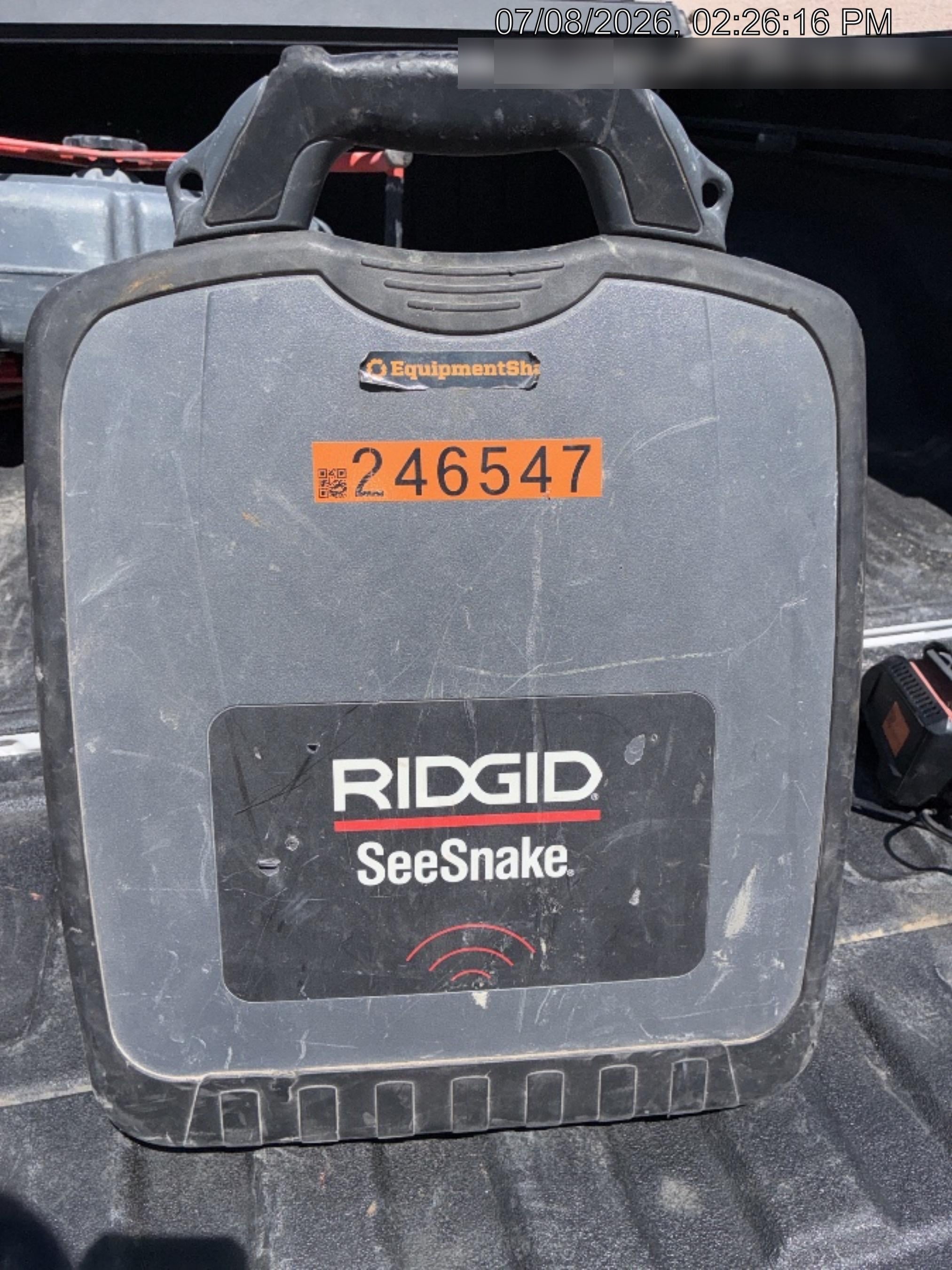 2022 RIDGID 63613