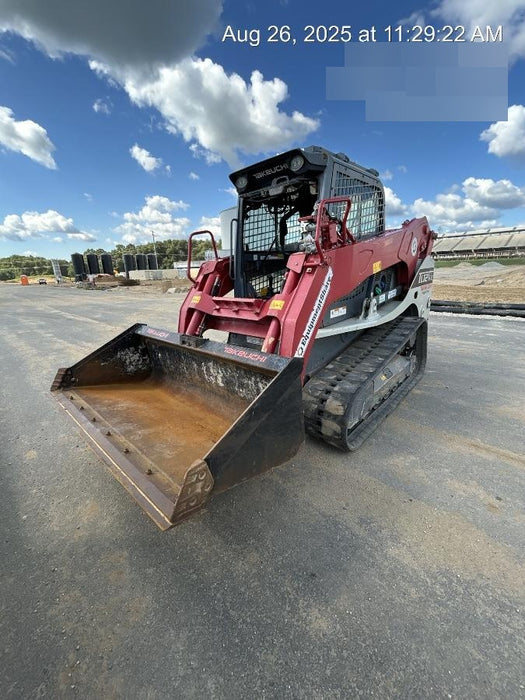 2021 TAKEUCHI TL12V2-CRH