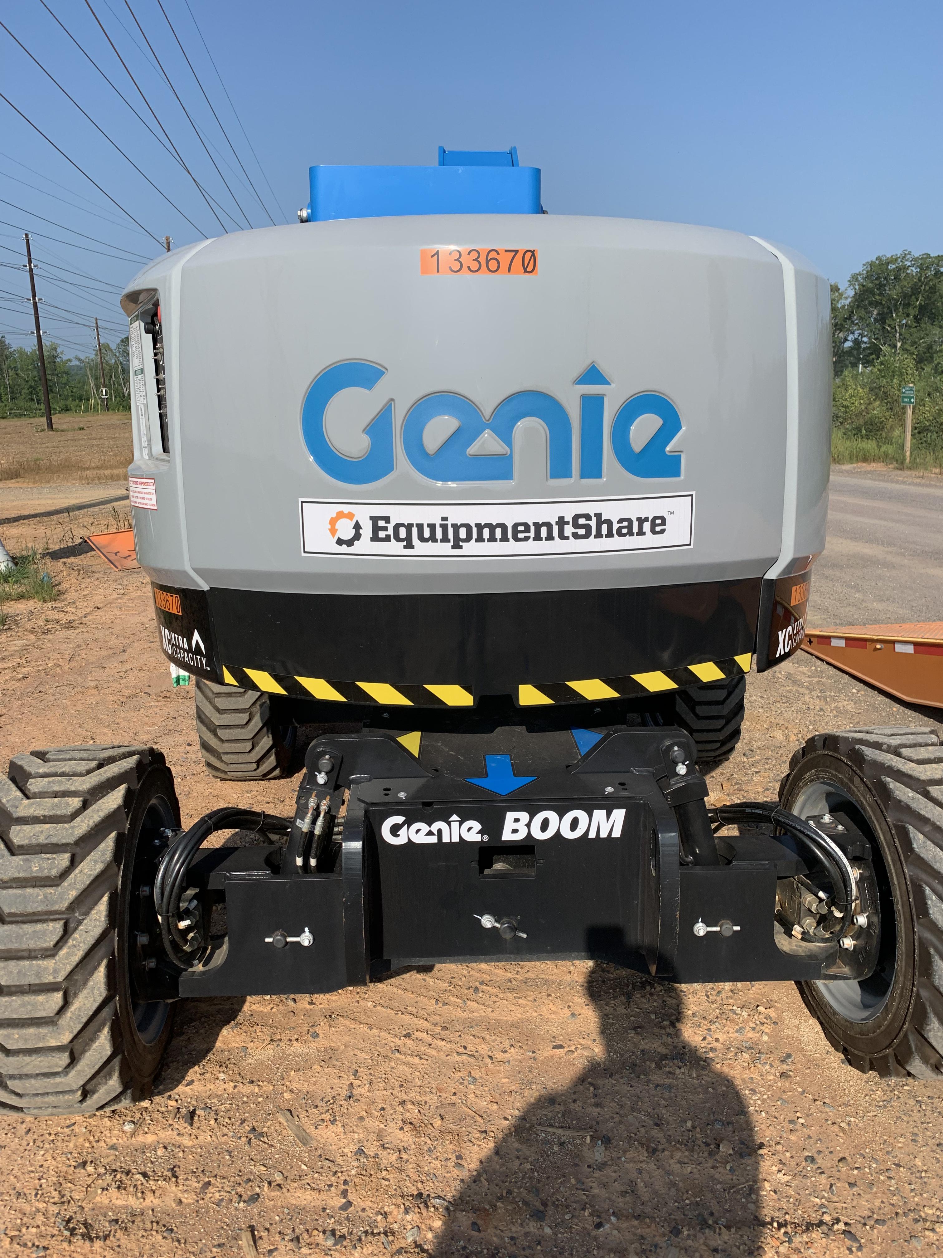 2021 GENIE Z-45 XC