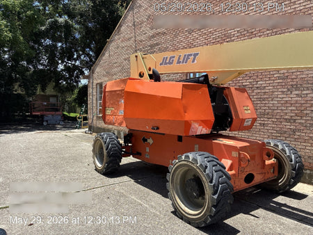 2019 JLG 860SJ