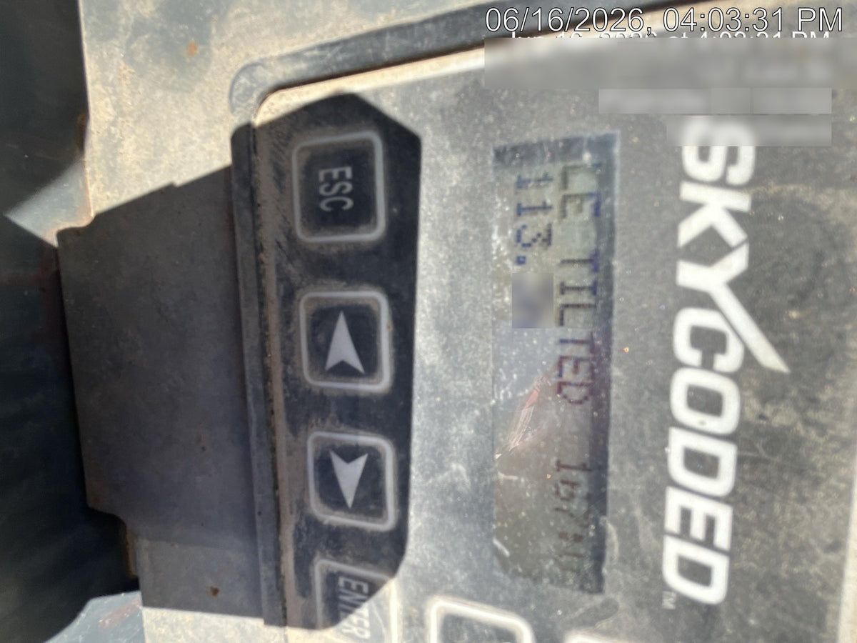 2022 SKYJACK SJ3219