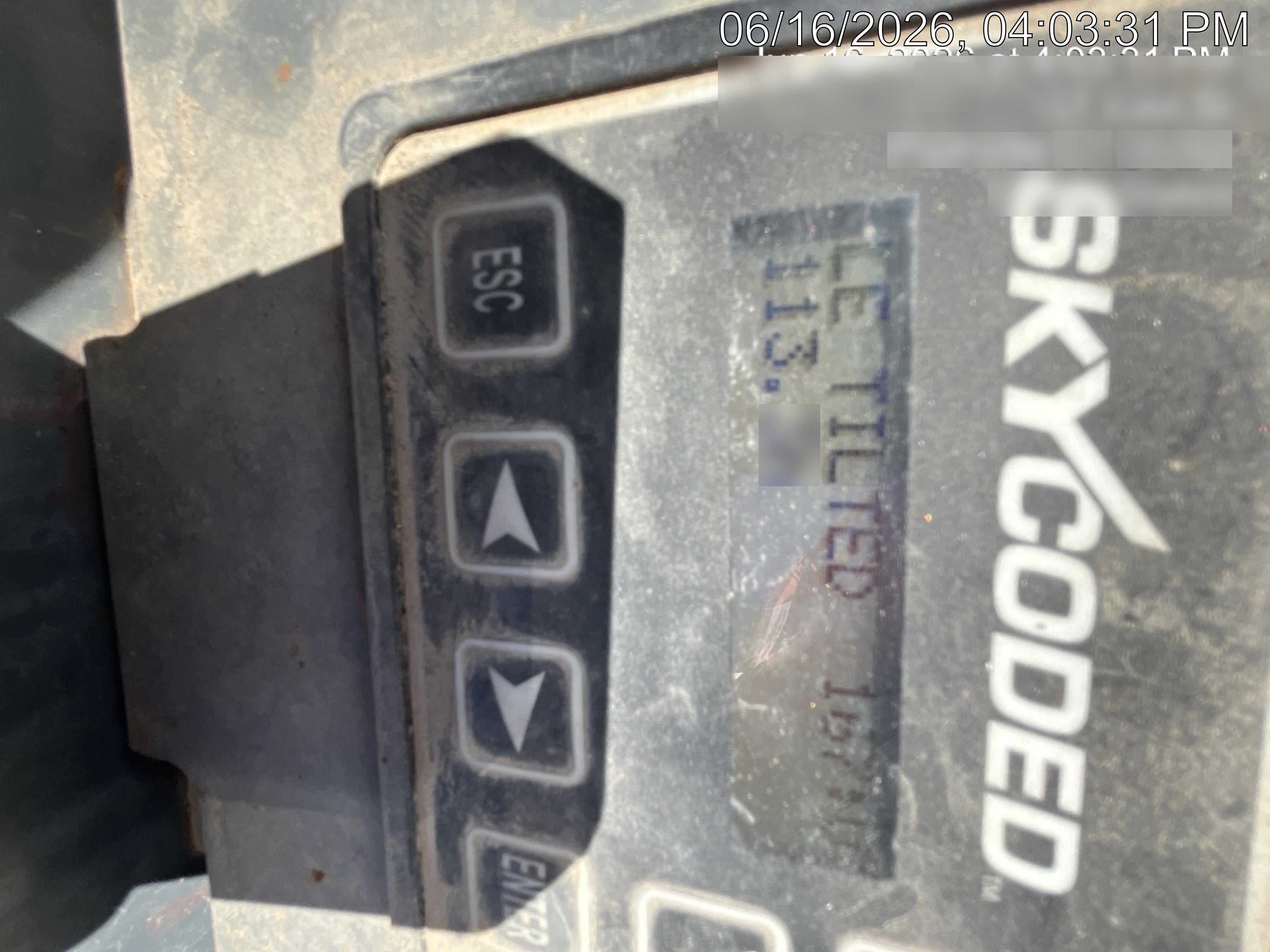2022 SKYJACK SJ3219
