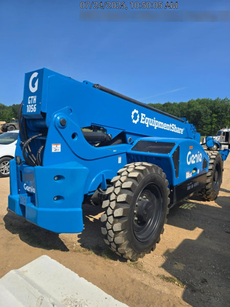 2026 GENIE GTH-1056