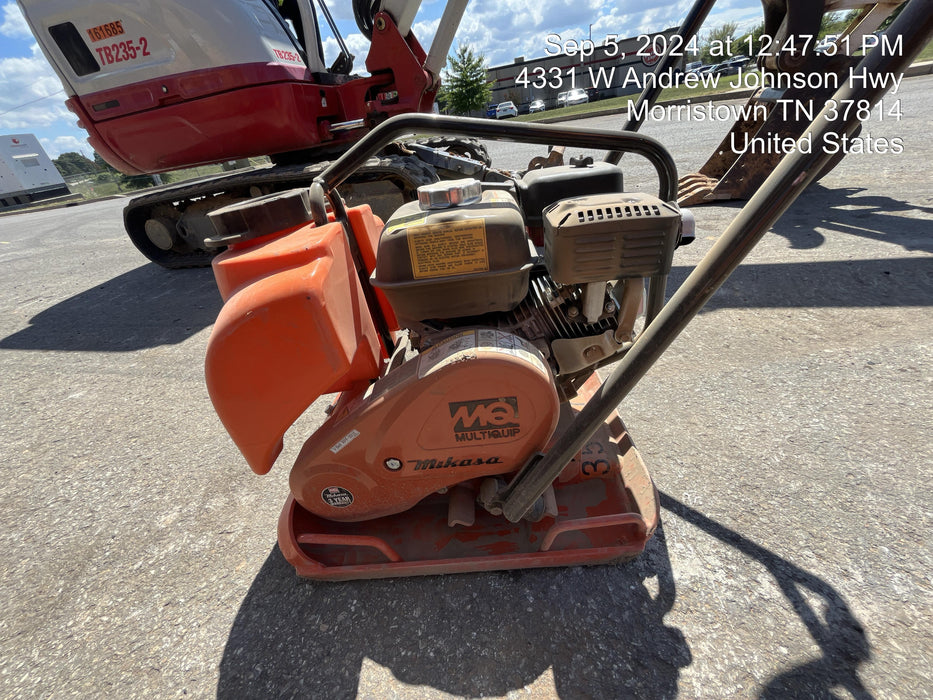 2023 MULTIQUIP MVC82VHW