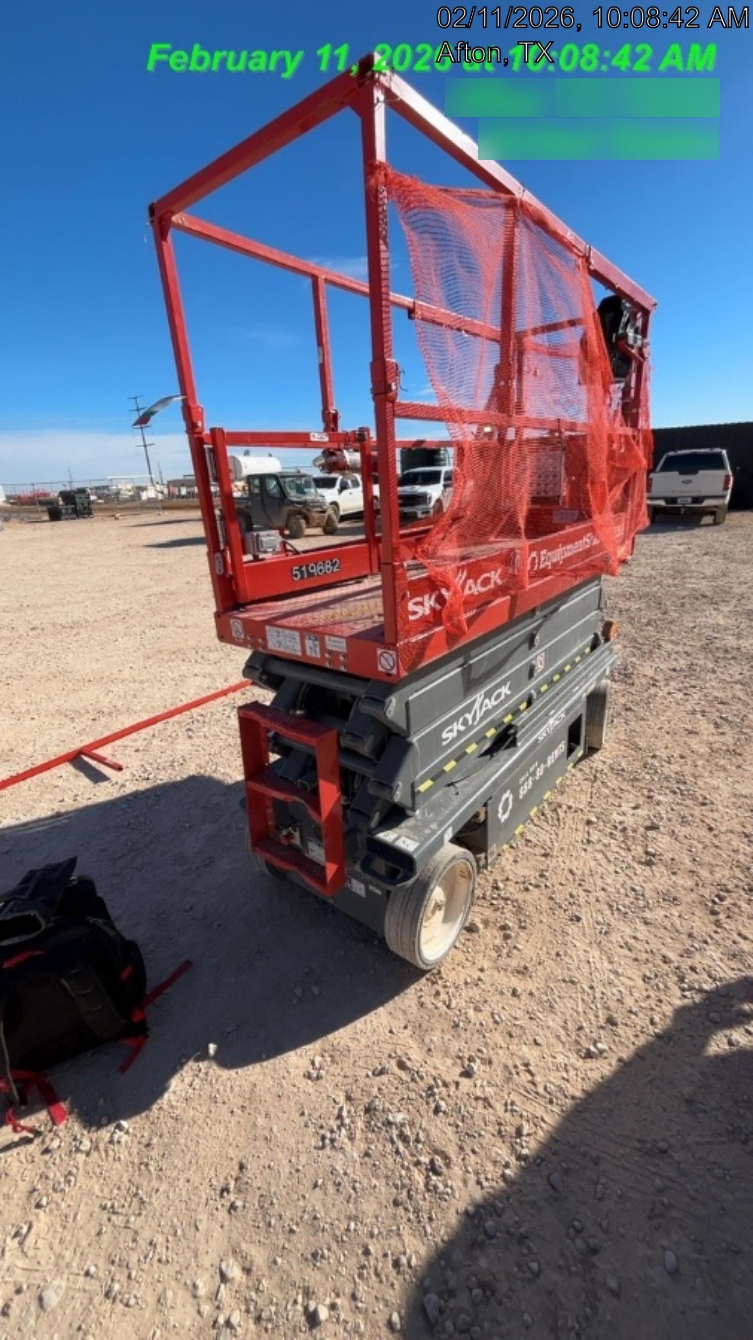 2025 SKYJACK SJ3226