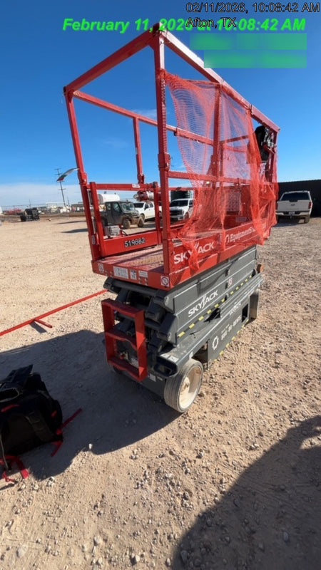 2025 SKYJACK SJ3226