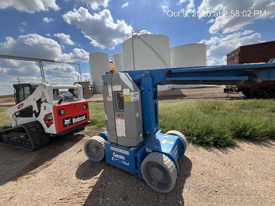 2018 GENIE Z-30/20 N
