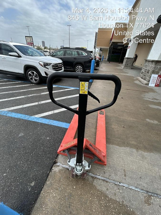 2024 MIGHTY LIFT ML55M