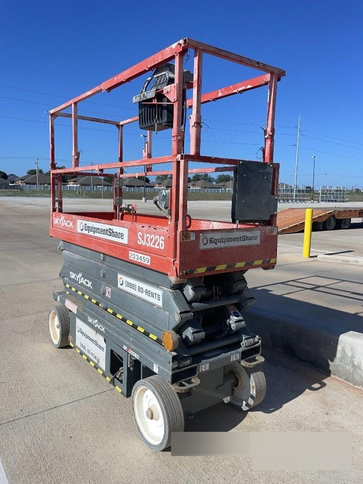 2022 SKYJACK SJ3226