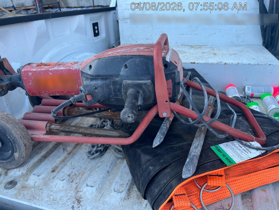 2020 HILTI TE 3000-AVR