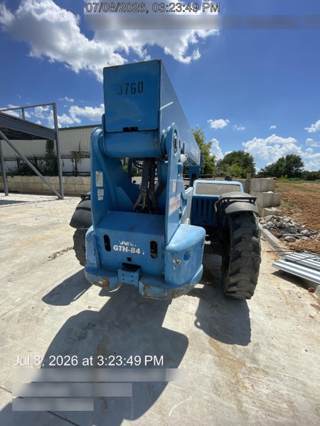 2017 GENIE GTH-844