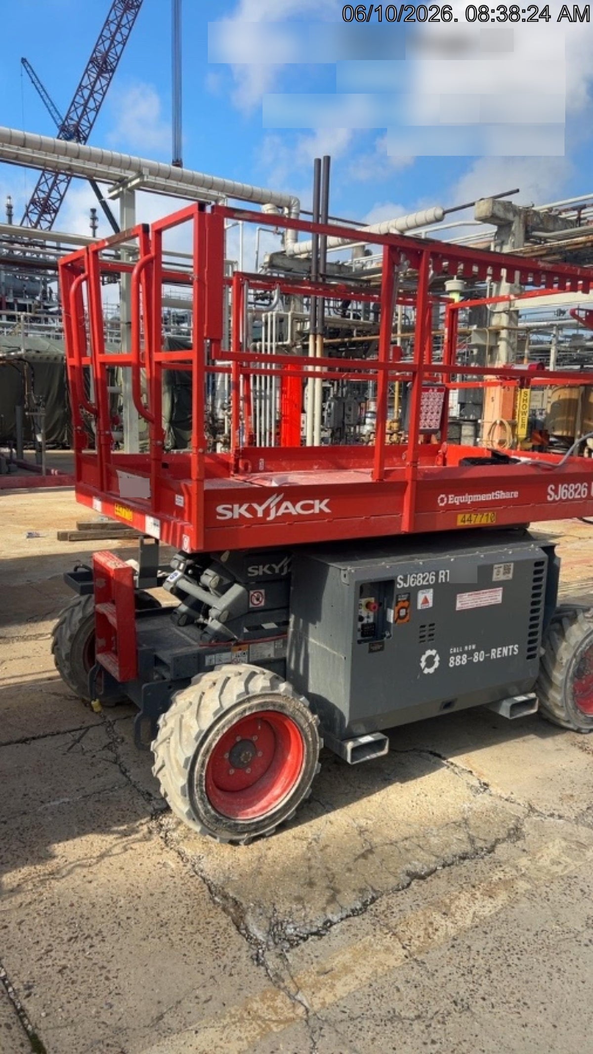 2024 SKYJACK SJ6826 RT