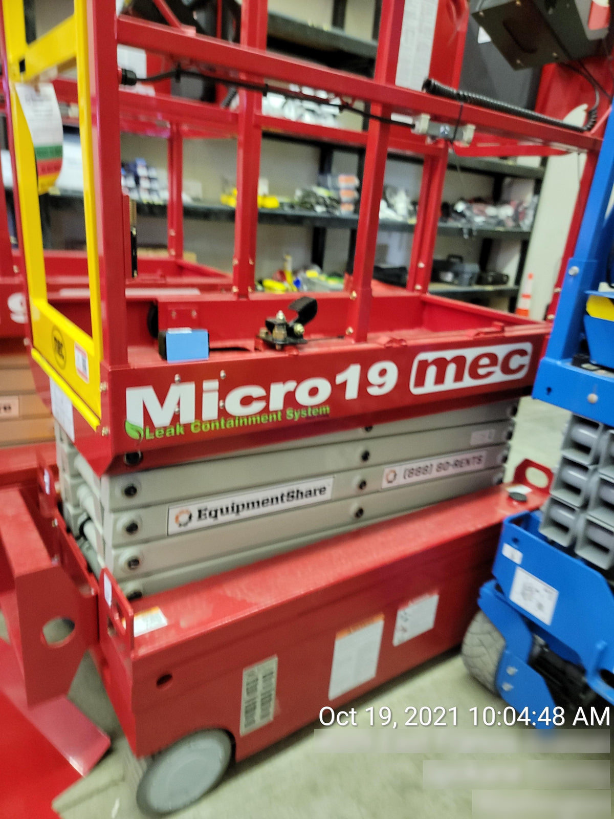 2021 MEC Micro 19