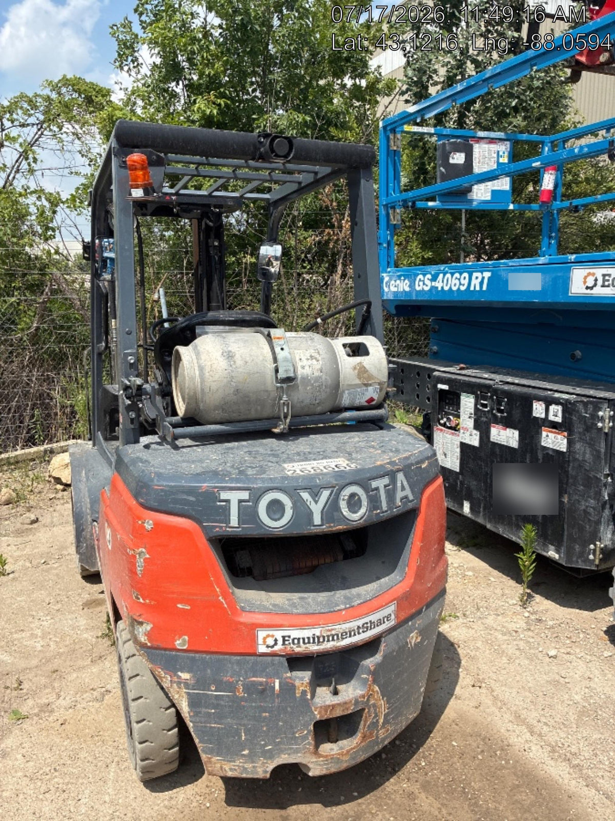 2022 TOYOTA 50-8FGU25