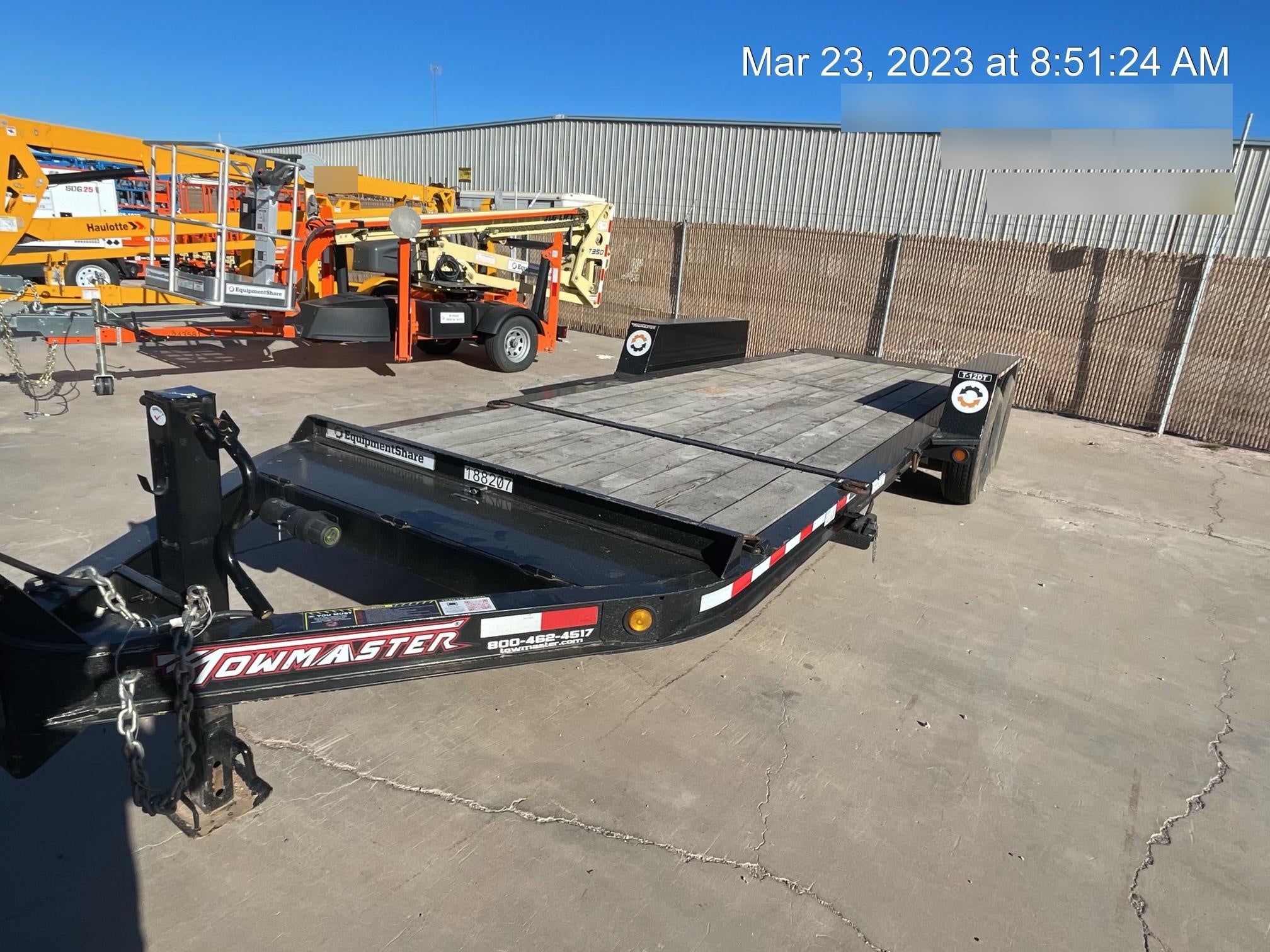 2021 TOWMASTER T-12DT